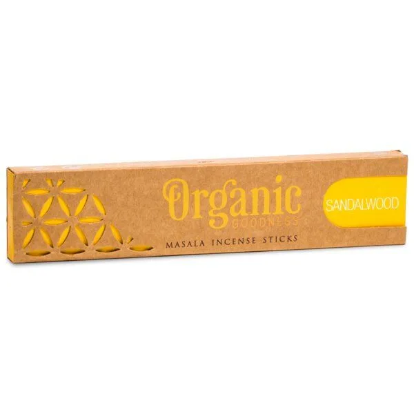 Just Be Just Be Organic Goodness Räucherstäbchen – Produktbild 6 von 8