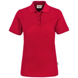 HAKRO HAKRO Poloshirt Classic Damen #110  Gr. 3XL rot – Produktbild 1 von 1