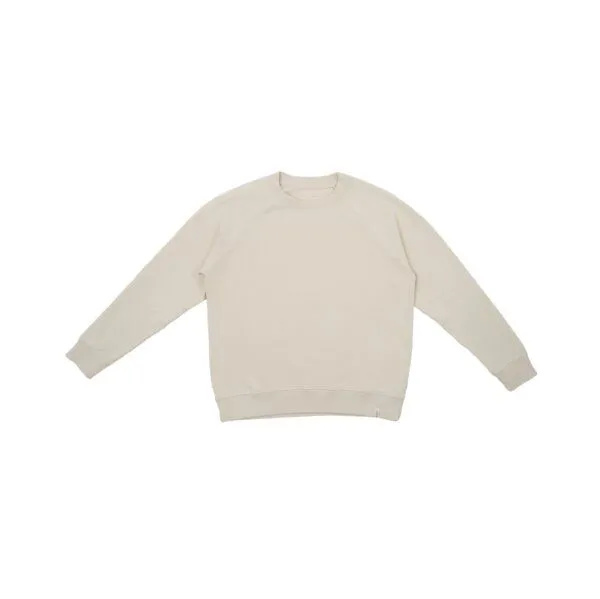 PETER JO PETER JO Damen Bio-Sweatshirt – Willow, Creme, – Produktbild 2 von 4