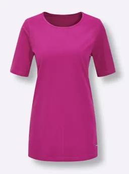 feel good Longshirt magenta – Produktbild 1 von 1