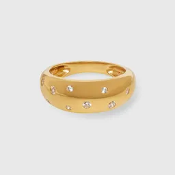 fejn jewelry fejn jewelry Ring 'bold sparkle' Zirkonia – Produktbild 1 von 1