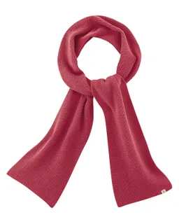 HempAge Hempage Damen vegan Schal Einfarbig Barolo Rosa – Produktbild 1 von 1