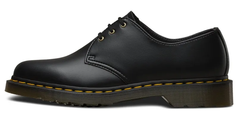 Dr. Martens Dr. Martens 1461 Vegan Ankleboots, Schwarz, – Produktbild 2 von 5