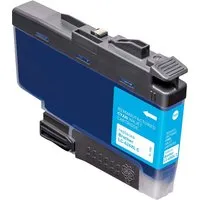 Memo memo Tintenpatrone ersetzt Brother LC-426XLC cyan – Produktbild 1 von 1