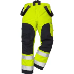 Fristads Winter-Hose mit hoher Sichtbarkeit Klasse 2 Fristads 2085 ATHS – Produktbild 1 von 1