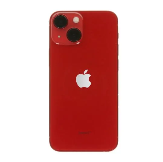 Apple Apple iPhone 13 mini 128GB rot, Rot, – Produktbild 2 von 2