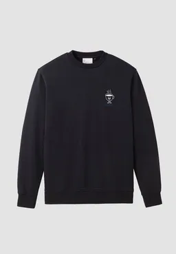 recolution Herren Sweatshirt aus Bio-Baumwolle - TAMARILLO MOIN - recolution – Produktbild 1 von 1