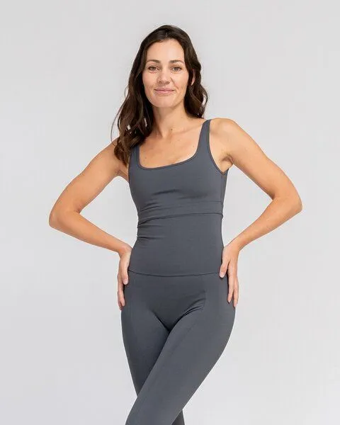 Lotuscrafts Lotuscrafts DANA Overall, Anthrazit, – Produktbild 1 von 4