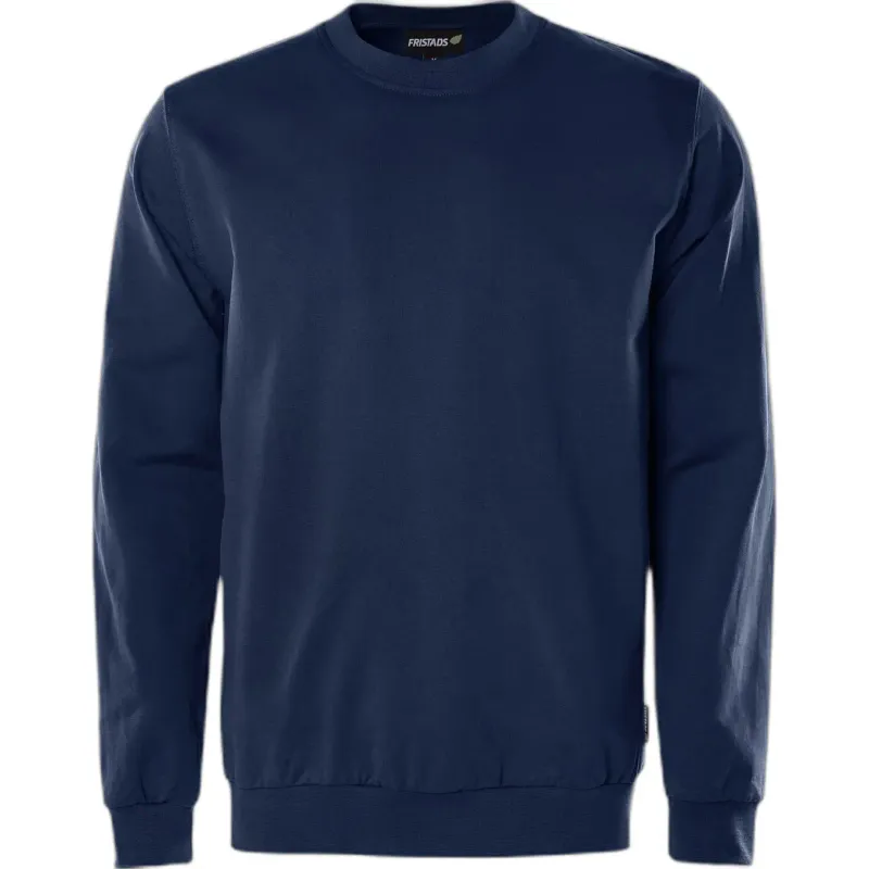 Fristads Pullover Fristads Green 7989 GOS, Bleu, – Produktbild 1 von 2