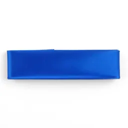 Gütermann Gütermann Satin-Schrägband 30mm 2m Blau – Produktbild 1 von 1