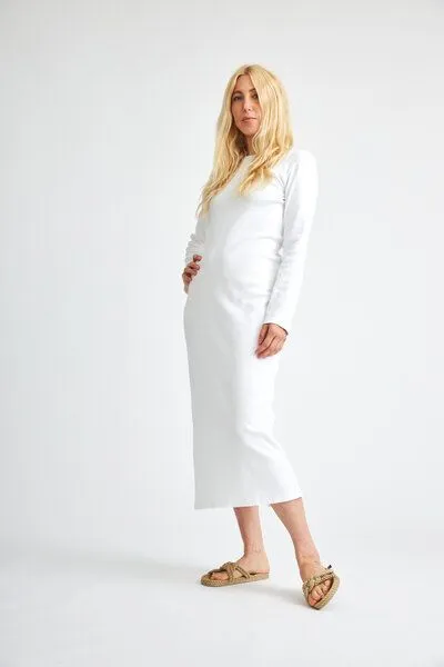 Baìge the Label Baìge the Label Kleid Bina, White, – Produktbild 1 von 4