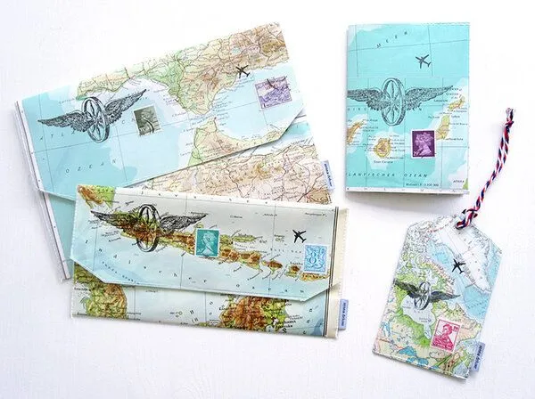 renna deluxe renna deluxe Reisepasshülle – Produktbild 3 von 4
