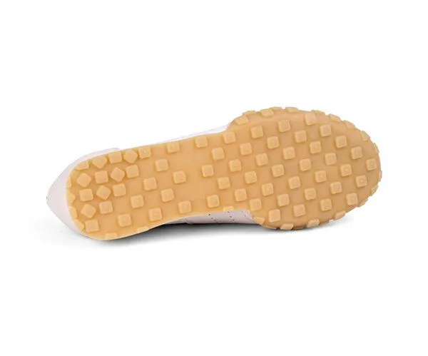 Genesis Footwear Genesis Footwear G-SPRINT Mesh - vegane Sneaker, Offwhite / white (weiß), – Produktbild 4 von 4