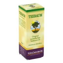 TAOASIS Teebaum öl Taoasis im Umkart. – Produktbild 1 von 1