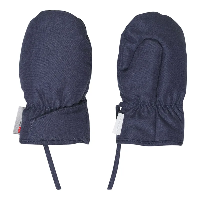 Maximo Maximo Thermofäustlinge, Blau, – Produktbild 2 von 4