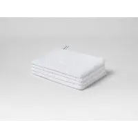 Yumeko Waschlappen Terry 15x22 - 4 Stk. "Yumeko" aus Bio-Baumwolle, Pure white, – Produktbild 1 von 1