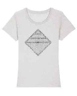 UNIPOLAR Unipolar Mathematik T-Shirt | Primspirale – Produktbild 1 von 1