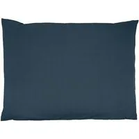 Mary Rose Mary Rose® Bio Soft Perkal Kissenhüllen, Cradle to Cradle Certified® Gold, Navy, – Produktbild 1 von 1