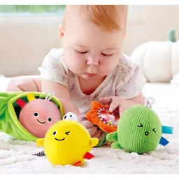 Hape Hape Kleine Erbsen-Freunde – Produktbild 1 von 1