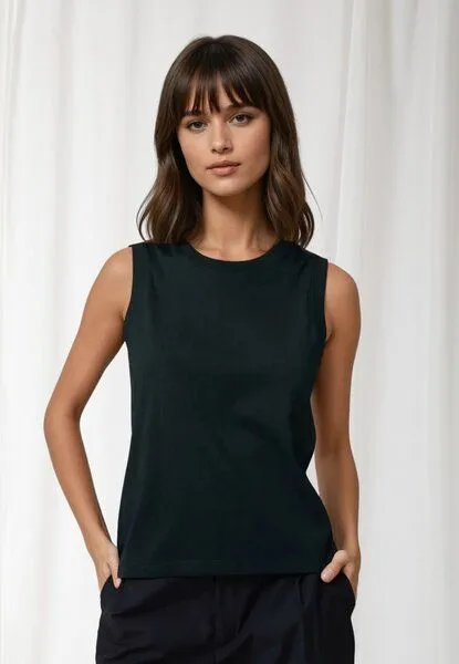 TORLAND TORLAND Damen-Tanktop, MIA, Schwarz (black), – Produktbild 1 von 3