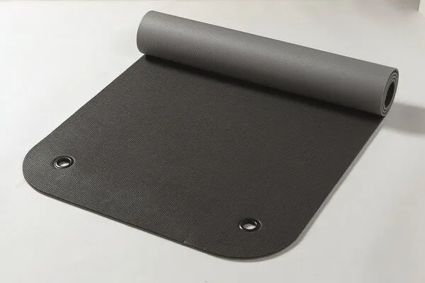 Friedola Friedola Gymnastikmatte Bicolor, Anthrazit silber, – Produktbild 2 von 2
