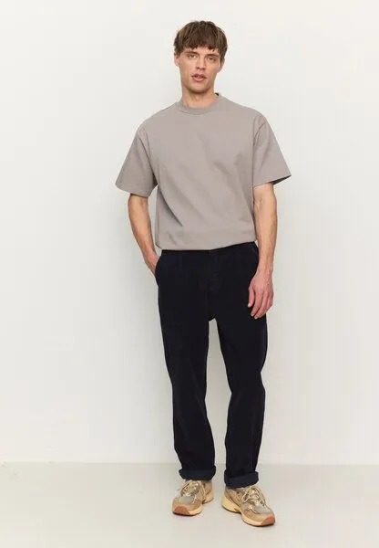 recolution recolution Cord-Chino OAK CORDUROY, Dark navy, – Produktbild 4 von 4