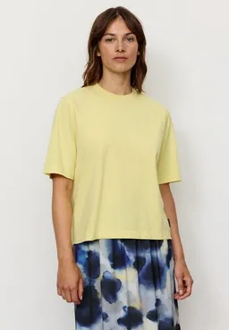 recolution recolution Damen T-Shirt aus Baumwolle - AZOLLA – Produktbild 1 von 1