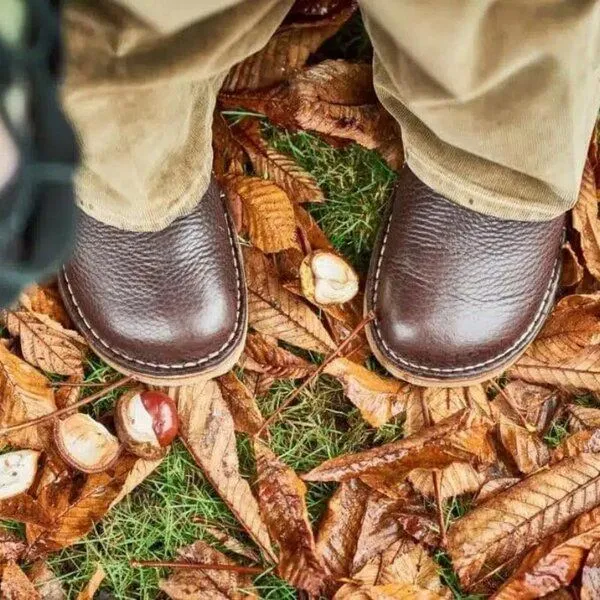 duckfeet duckfeet Winterschuh Modell: Grena, Choco (braun), – Produktbild 3 von 3