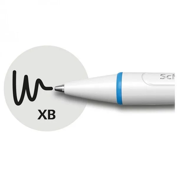 Schneider Schneider Kugelschreiber Slider Xite, Schwarz, – Produktbild 3 von 3