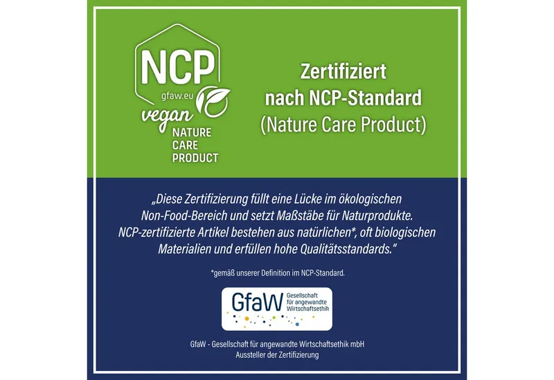 poliboy NCP Bodenreiniger 2er Set - je 1 Liter - für alle wischbaren Böden Fussbodenreiniger (zur regelmäßigen Reinigung - Grapefruit-Duft - Made in Germany) – Produktbild 5 von 5
