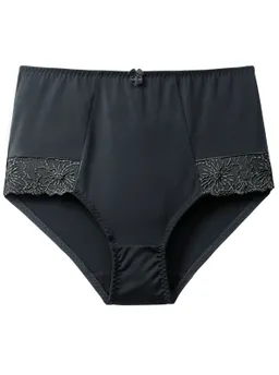 wäschepur Taillenslip schwarz – Produktbild 1 von 1