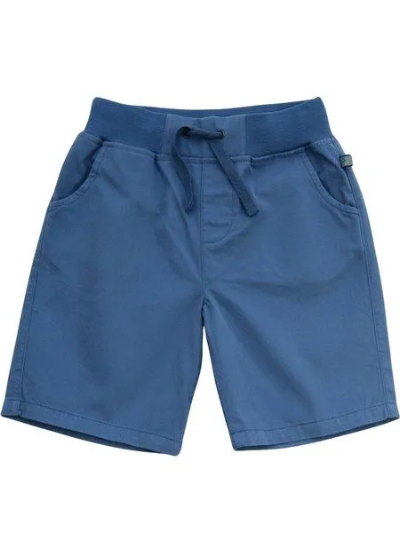 Enfant Terrible Enfant Terrible Kinder Webshorts, Jeansblue (blau), – Produktbild 1 von 2