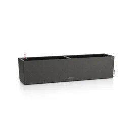 Lechuza® Lechuza® 'Balconera Stone 80', graphitschwarz, ca. 79 x 19 x H 19 cm – Produktbild 1 von 1