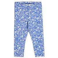 müsli müsli Babyleggings, Azure blue/ nectar/ tofu, – Produktbild 1 von 1