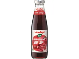 Voelkel Voelkel Bio-Grenadine-Sirup, 500 ml – Produktbild 1 von 1