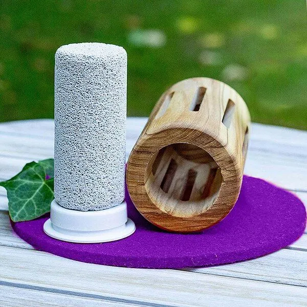 Pumicia Pumicia Olivenholz Diffuser – Produktbild 2 von 4