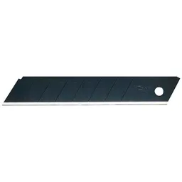 Lutz Lutz Abbrechklinge black 18 mm a 50 Stk. – Produktbild 1 von 1