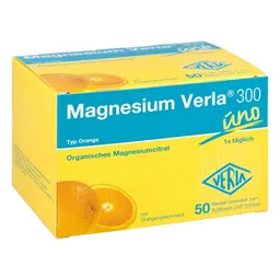 Verla Magnesium Verla 300 Beutel Granulat – Produktbild 1 von 1