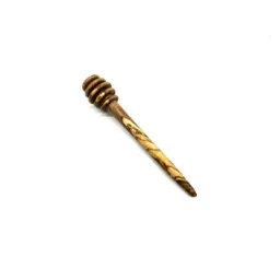 Olivenholz erleben Olivenholz erleben Honigheber (14 cm) aus Olivenholz – Produktbild 1 von 1