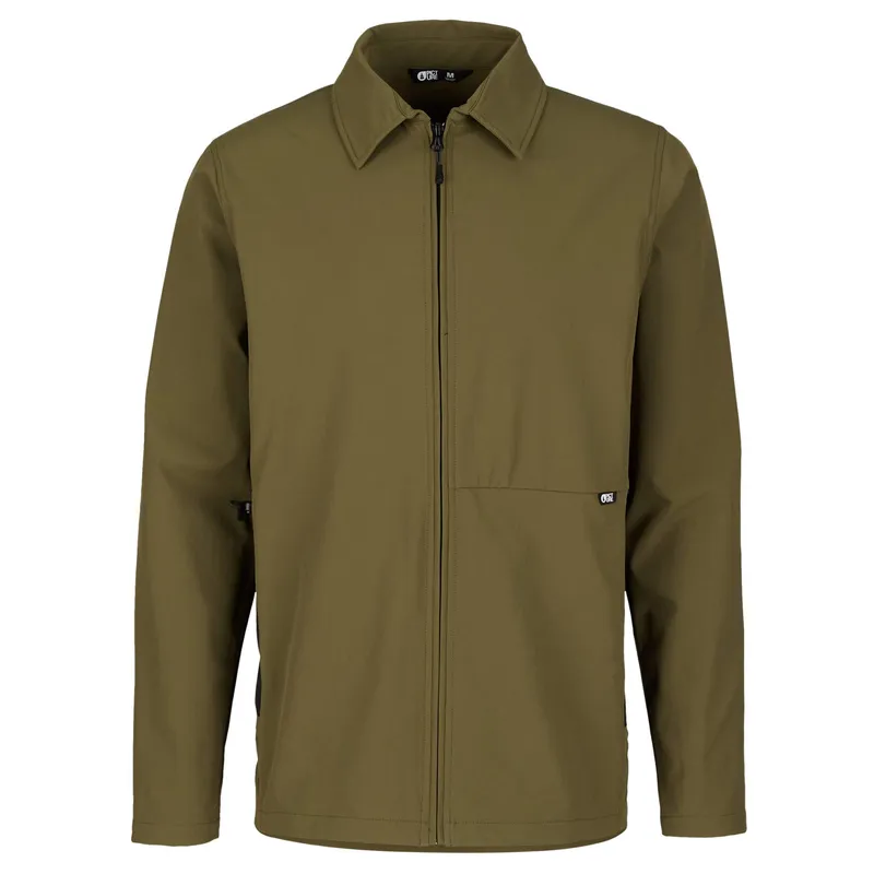 Picture Organic Clothing OUTIF ZIP SHIRT – Produktbild 1 von 1