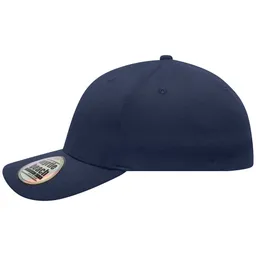 Myrtle Beach myrtle beach Trendige 6 Panel Kappe ohne Verschluss MB6206 Gr. S/M navy – Produktbild 1 von 1