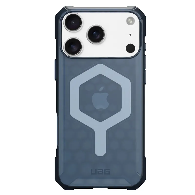 Urban Armor Gear MagSafe Hülle für Apple iPhone 17 Pro Max, Urban Armor Gear, Essential Armor, Blau – Produktbild 1 von 1