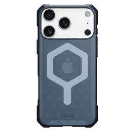 Urban Armor Gear MagSafe Hülle für Apple iPhone 17 Pro, Urban Armor Gear, Essential Armor, Blau – Produktbild 1 von 1