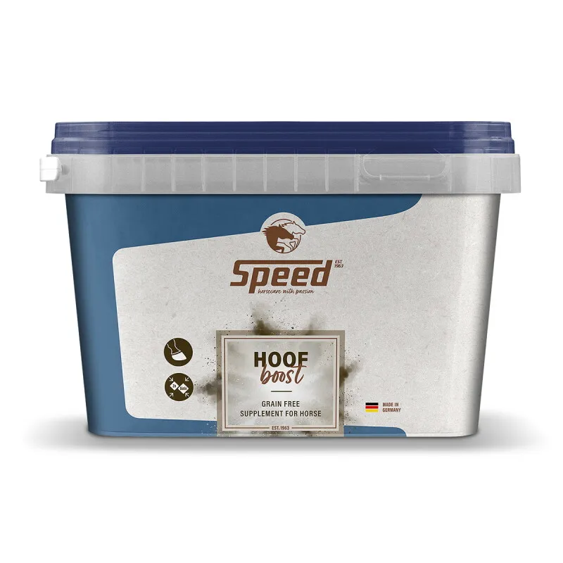 Speed Speed HOOF boost, 1,5 kg – Produktbild 1 von 2