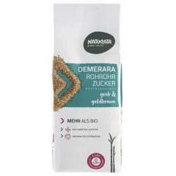 Naturata Rohrohrzucker Demerara – Produktbild 1 von 1