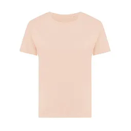 iqoniq Iqoniq Yala Damen T-Shirt, peach nectar, XXS – Produktbild 1 von 1
