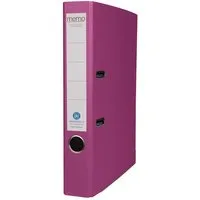 Memo memo Ordner 'Color' 5 cm violett – Produktbild 1 von 1