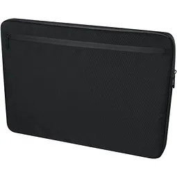 Tekiō® Rise Laptophülle GRS Recycelt 15,6 Zoll, schwarz, Schwarz, – Produktbild 1 von 1