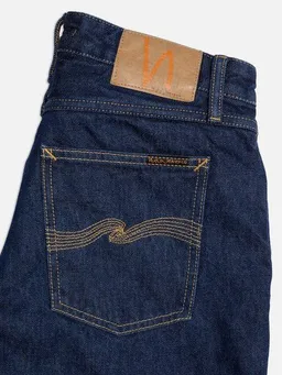 Nudie Jeans Nudie Jeans Wide Heidi Jeans - Classic Blue – Produktbild 1 von 1
