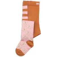 Walkiddy Baby Socken Bio-Baumwolle GOTS Pastel Pink von Walkiddy – extra weiche, elastische, nachhaltig produzierte Erstlingssocken für Neugeborene und Kleinkinder – zarte Farbe für jeden Tag – Produktbild 1 von 1